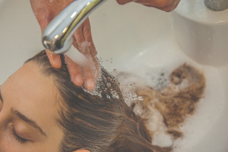 oxo organic fda listed hair smoothing treatment